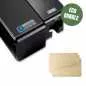 Preview: HID Fargo INK1000 Inkjet Kartendrucker für perfekt randlose Kartendrucke der Plastikkarten, BIO Karten, Holzkarten preis-günstig zum Top-Preis kaufen.